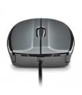 Ngs ratón musk láser cable 1200 dpi
