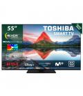 Toshiba tv 55" 55uv3463dg uhd smart tv peana