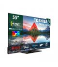 Toshiba tv 55" 55uv3463dg uhd smart tv peana