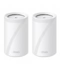 Wifi mesh tp - link deco be65 pack 2 unidades