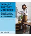 Toner hp 653a cyan