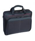 Maletin targus clamshell para portatil 16 pulgadas negro