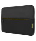 Funda targus citygear 3 para portatil 13.3 pulgadas negra