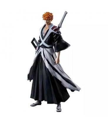 Figura ichibansho bleach thousand year blood war ichigo kurosaki exclusiva