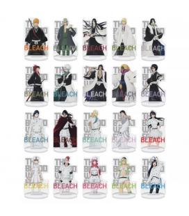 Surtido figuras acrílicas ichibansho bleach thousand year blood war 21 unidades