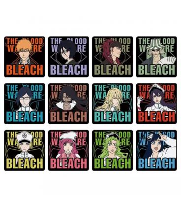 Surtido posavasos bleach thousand year blood war 24 unidades