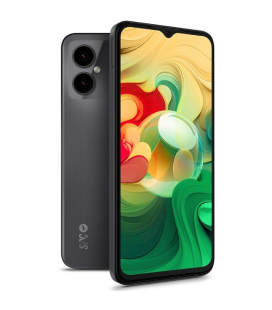 Smartphone spc discovery 2 se 4gb/ 64gb/ 6.5'/ negro
