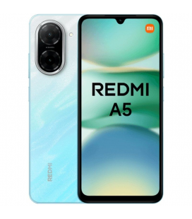 Smartphone xiaomi redmi a5 4gb/ 128gb/ 6.88'/ azul
