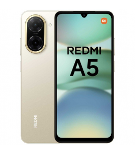Smartphone xiaomi redmi a5 4gb/ 128gb/ 6.88'/ oro