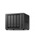 NAS SYNOLOGY DS923+ 4 BAHIAS 3,5" DDR4 4GB RAM MÁXIMO SOPORTADO 32GB