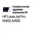 HP Cartucho de tóner original LaserJet 26A negro