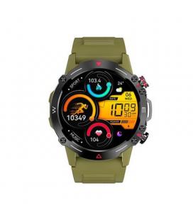 Cool Adventure Smartwatch Amoled Silicona Verde