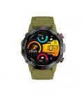 Cool Adventure Smartwatch Amoled Silicona Verde