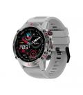 Cool Adventure Smartwatch Amoled Silicona Gris