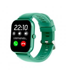 Cool Forest Smartwatch Silicona Verde