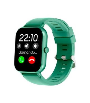 Cool Forest Smartwatch Silicona Verde