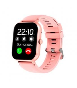 Cool Forest Smartwatch Silicona Rosa