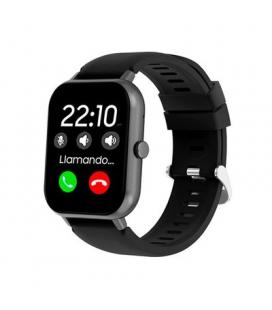 Cool Forest Smartwatch Silicona Negro