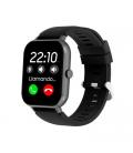 Cool Forest Smartwatch Silicona Negro