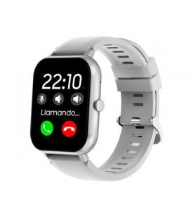 Cool Forest Smartwatch Silicona Gris