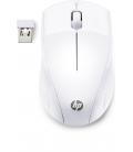 HP Ratón inalámbrico 220 (Blanco Nieve)