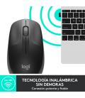 Logitech M190