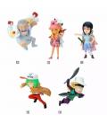 Figura banpresto one piece world collectable figure hachinosu 2 7cm