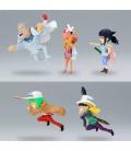 Figura banpresto one piece world collectable figure hachinosu 2 7cm