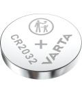Blister pilas varta litio boton cr - 2032 3v