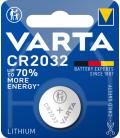 Blister pilas varta litio boton cr - 2032 3v