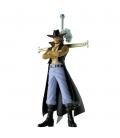 Figura banpresto one piece dxf the grandline series dracule mihawk 17cm