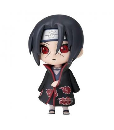 Figura banpresto naruto shippuden repoprize itachi uchiha 10cm