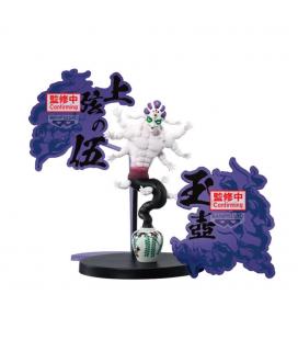 Figura banpresto demon slayer kimetsu no yaiba gyokko 14cm