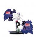 Figura banpresto demon slayer kimetsu no yaiba gyokko 14cm