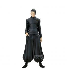 Figura banpresto jujutsu kaisen king of artist suguru geto hidden inventory premature death special ver. 21cm