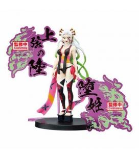 Figura banpresto demon slayer kimetsu no yaiba ex daki 16cm