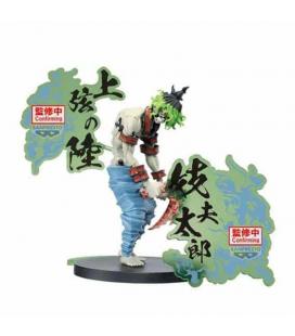 Figura banpresto demon slayer kimetsu no yaiba ex gyutaro 15cm