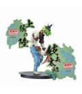 Figura banpresto demon slayer kimetsu no yaiba ex gyutaro 15cm