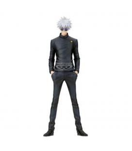 Figura banpresto jujutsu kaisen king of artist satoru gojo hidden inventory premature death special ver. 22cm
