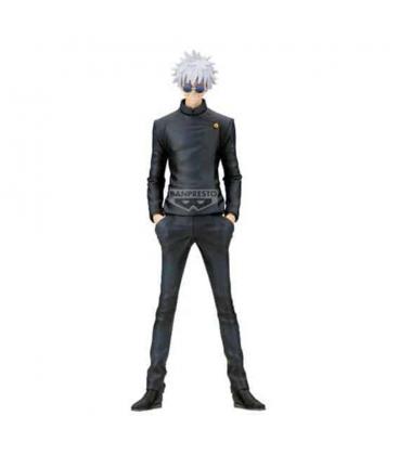 Figura banpresto jujutsu kaisen king of artist satoru gojo hidden inventory premature death special ver. 22cm