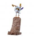 Figura banpresto one piece monkey d. luffy fl gear 5 vol.2 10cm