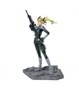 Figura banpresto kaiju no. 8 kikoru shinomiya the brush 16cm