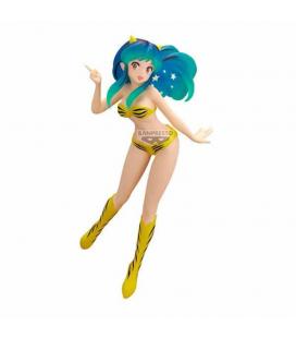 Figura banpresto urusei yatsura glitter & glamours lum shooting star ver.a 22cm