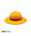 Set cuenco y platillo abystyle one piece sombrero de paja