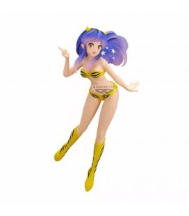 Figura banpresto urusei yatsura glitter & glamours lum shooting star ver.b 22cm