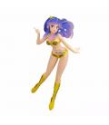 Figura banpresto urusei yatsura glitter & glamours lum shooting star ver.b 22cm