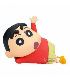 Figura banpresto crayon shinchan big sofvimates oh shinnosuke nohara 18cm