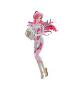 Figura banpresto mobile suit gundam seed freedom glitter & glamours lacus clyne 22cm