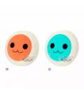 Peluche banpresto taiko no tatsujin donkatsu face plush 37cm 1 unidad aleatoria