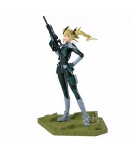 Figura banpresto kaiju no. 8 kikoru shinomiya the anime 16cm